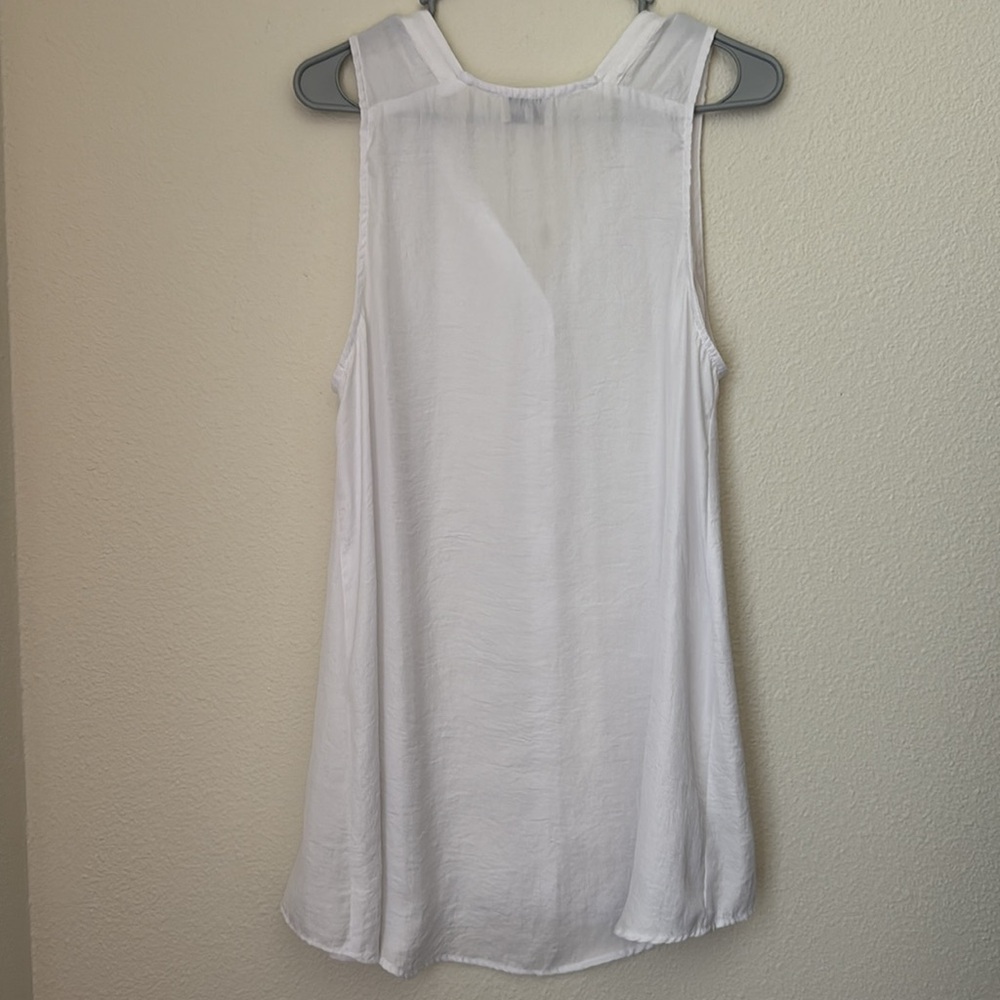 Show me your mumu Tunic Button Down Top - Picture 5 of 5